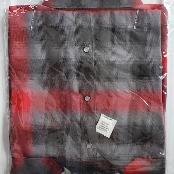 DIXXON Flannel BLAZER Flannel Shirt - Men's 2XL - Picture 8 of 9